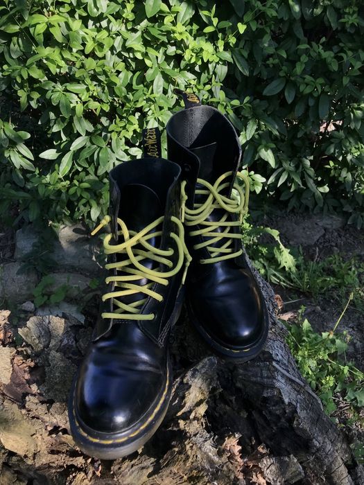 Bocaci Dr. Martens