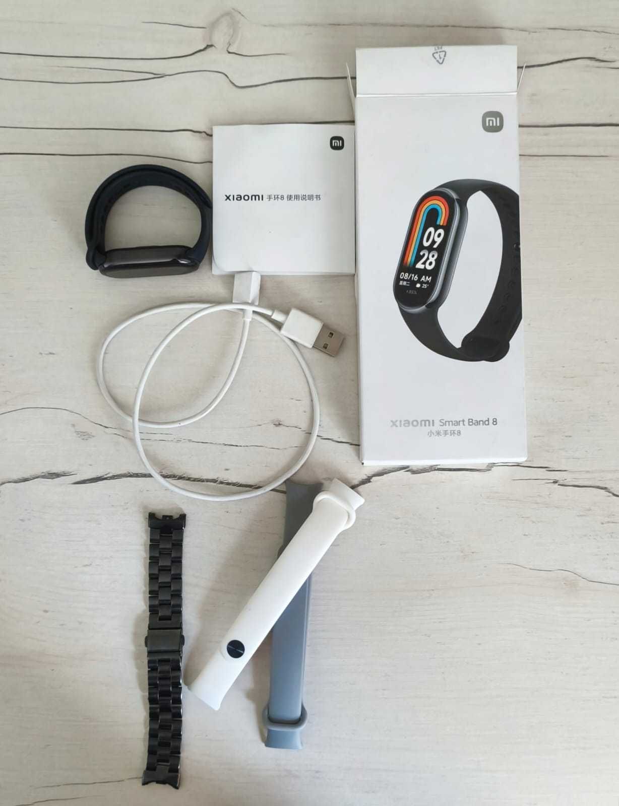 Часы Mi Band 8 CN