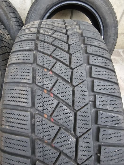 Anvelope iarna Continental 225 55 R16