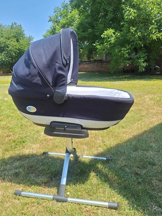 Carucior sistem 3in1,Otutto Deluxe Vichy,Inglesina (0- 4ani)