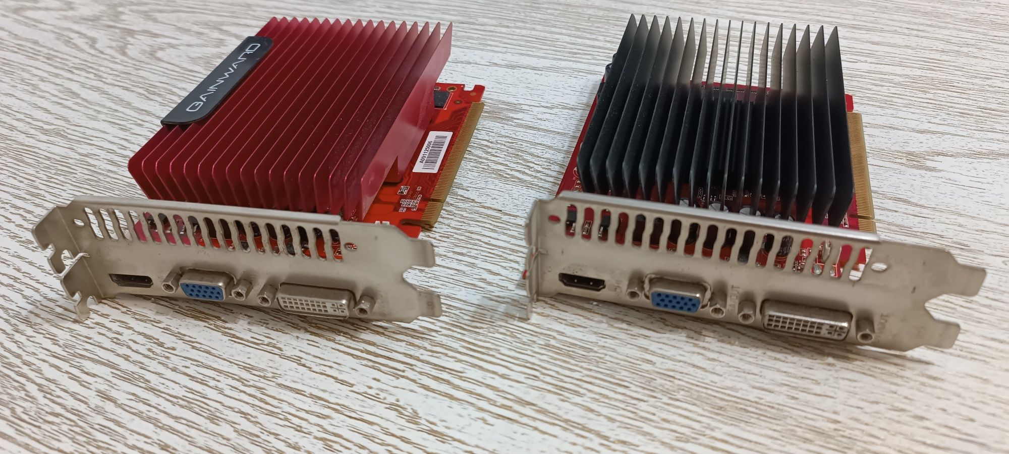 Видеокарты Nvidia GT530, GT430 и другие