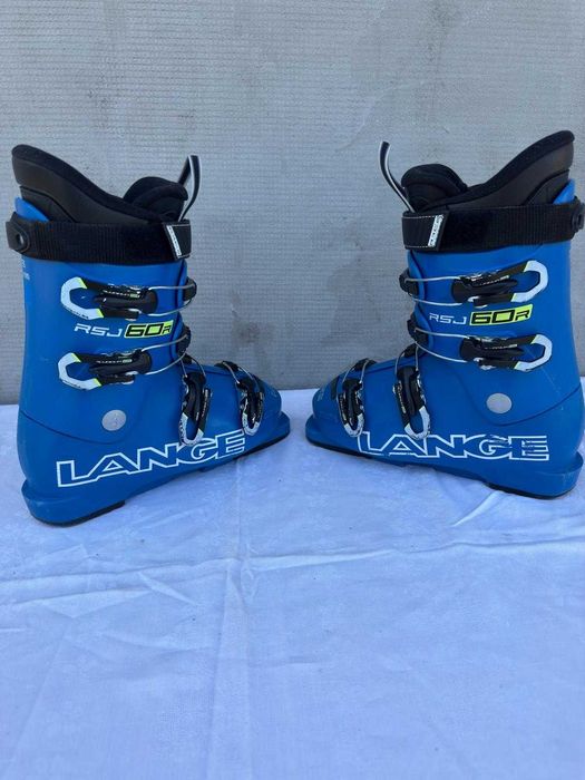 Clapari ski schi Lange rsj 60 marime Eur:36.5 Mondo:23.5