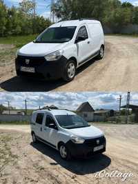 Dacia Dokker 1.5 Dci . 90 hp