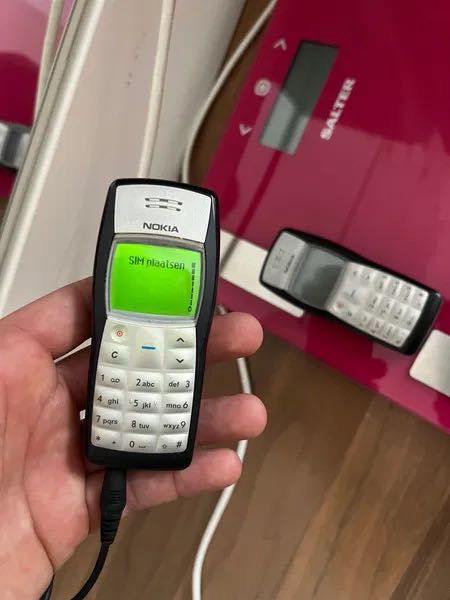 Nokia 1100 Made in Germany