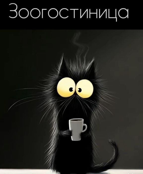 Передержка кошек, зоогостиница в частном коттедже. Надёжно.