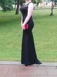 Rochie lunga . ..