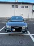 Audi A4 B8.5 2013