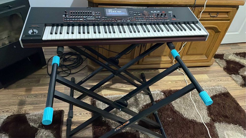 Set Capace Stativ Athletic