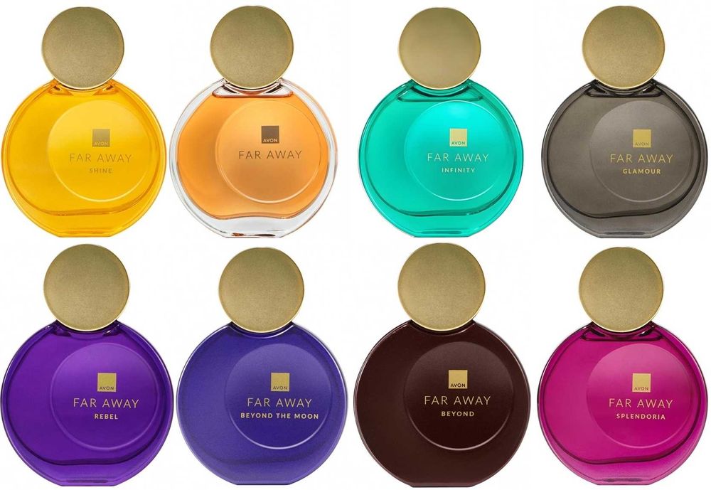 Far Away,Glamour, Rebel,Infinity,Beyond,Beyond,Splendoria