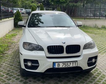 Продавам BMW X6