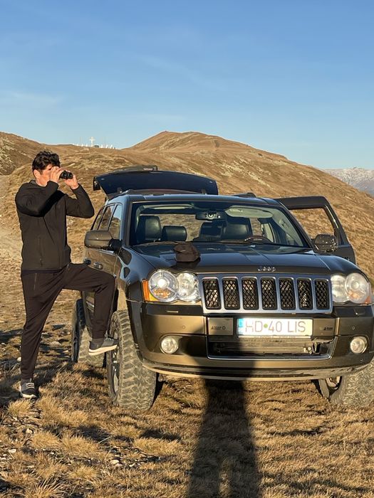 Vand Schimb Jeep Grand Cherokee cu 8+1