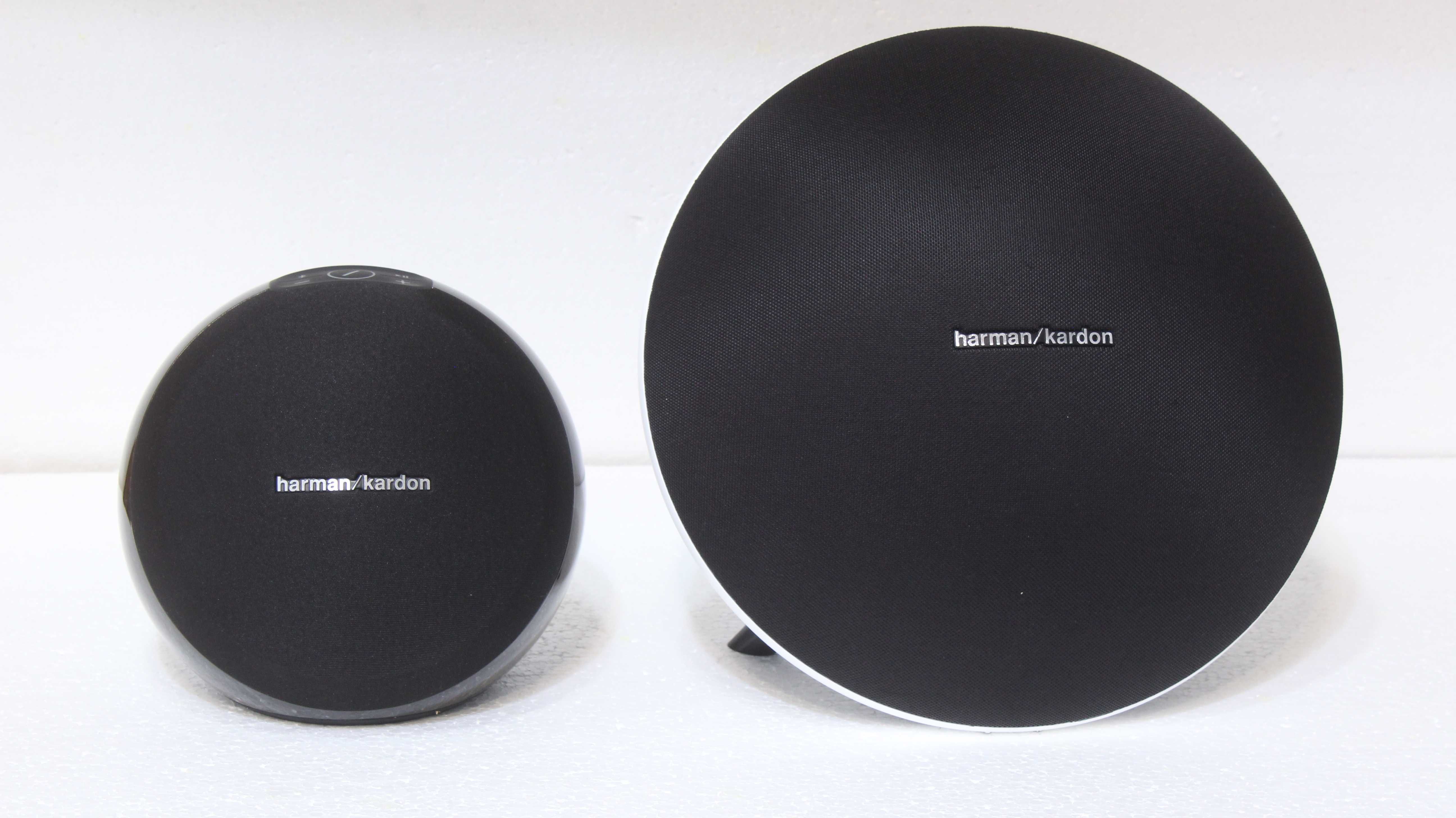 Boxa Harman Kardon,Aux,Bluetooth(Omni 10,Onyx Studio 4).