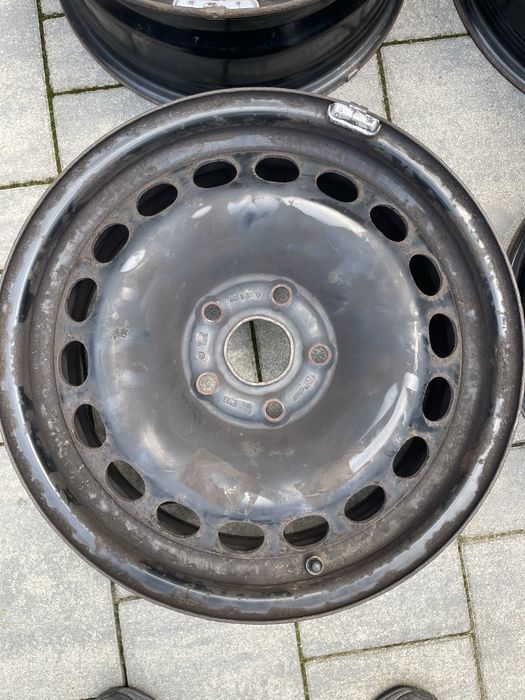 Jante R16 tabla VW Audi Skoda Seat Volkswagen iarna