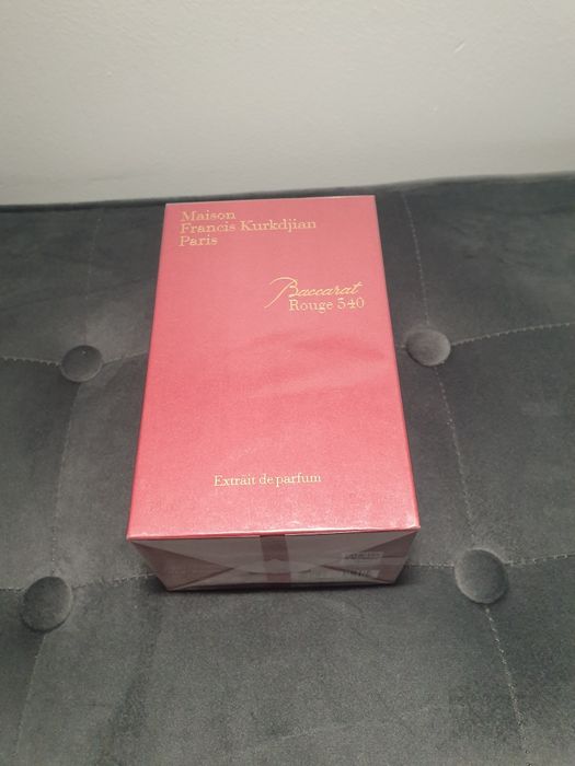 Baccarat Rouge 540 70ml