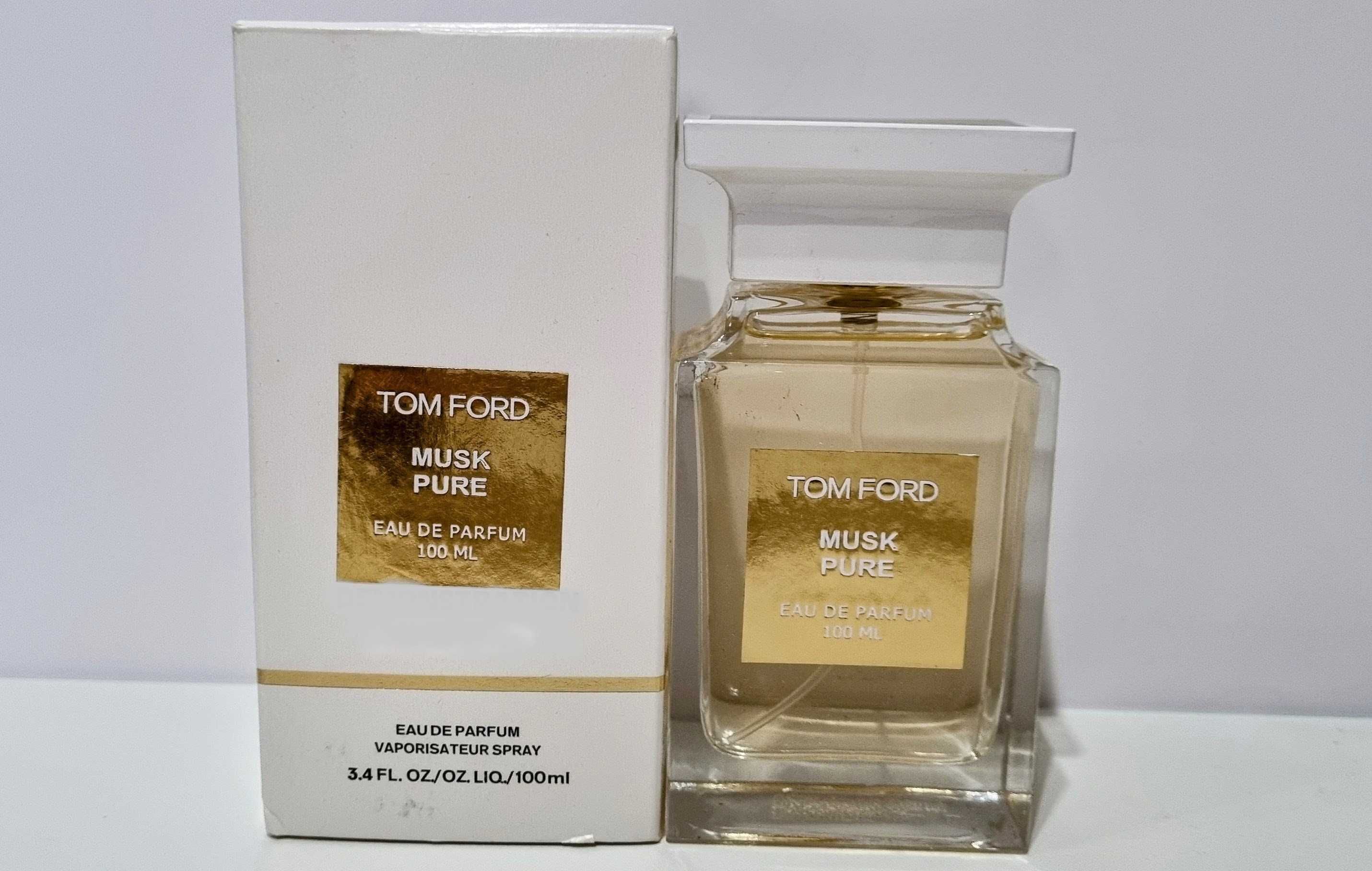 Parfum Tom Ford - Ombre Leather, London, Musk Pure, Jasmine Musk, EDP