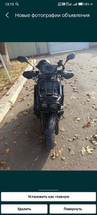 Танк GST 7 000 минг км юрган холати идэал