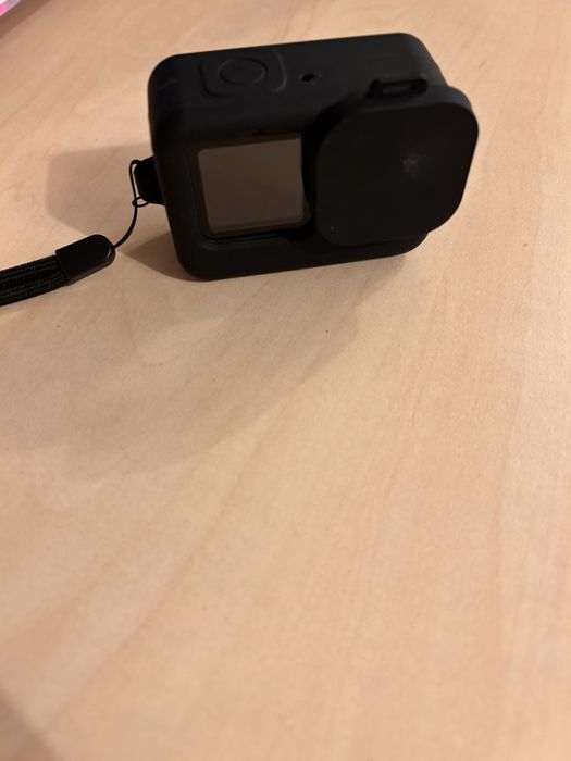 Go pro Hero 12 Black + husa + filtre nd
