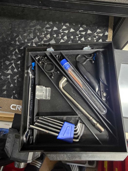 Creality cr-6 se x2 bucăți + sonic pad