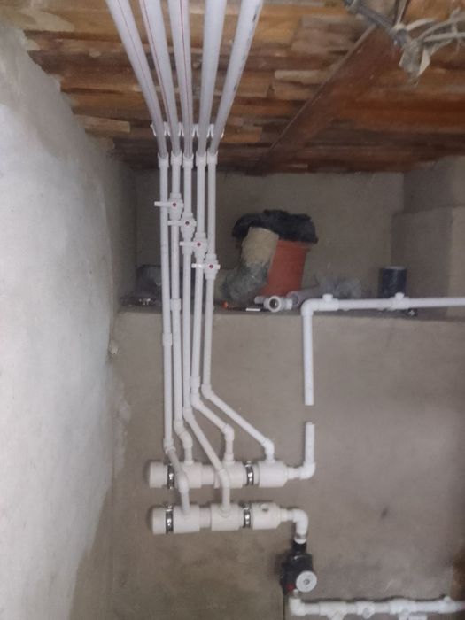 Santehnik сантехник