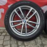 Оригинални джанти БМВ 19" Х3 Х4 BMW X3 G01 X4 G02 гуми 245 50 19