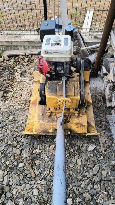 Placa compactoare 360kg