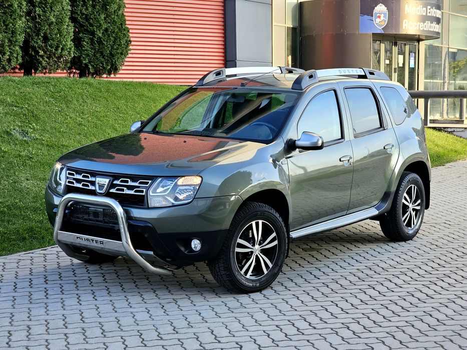 Dacia Duster 2015/ 1.2 Benzina 125 Cp /  Posibilitate Rate