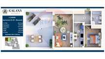 COMISION 0% Apartament 2 camere/ Tractorul / Galaxy Estate