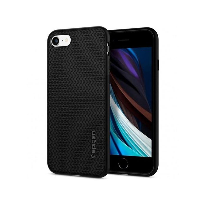 Husa pentru Apple iPhone SE (2022) / SE (2020) / 8 / 7  Spigen  Liquid