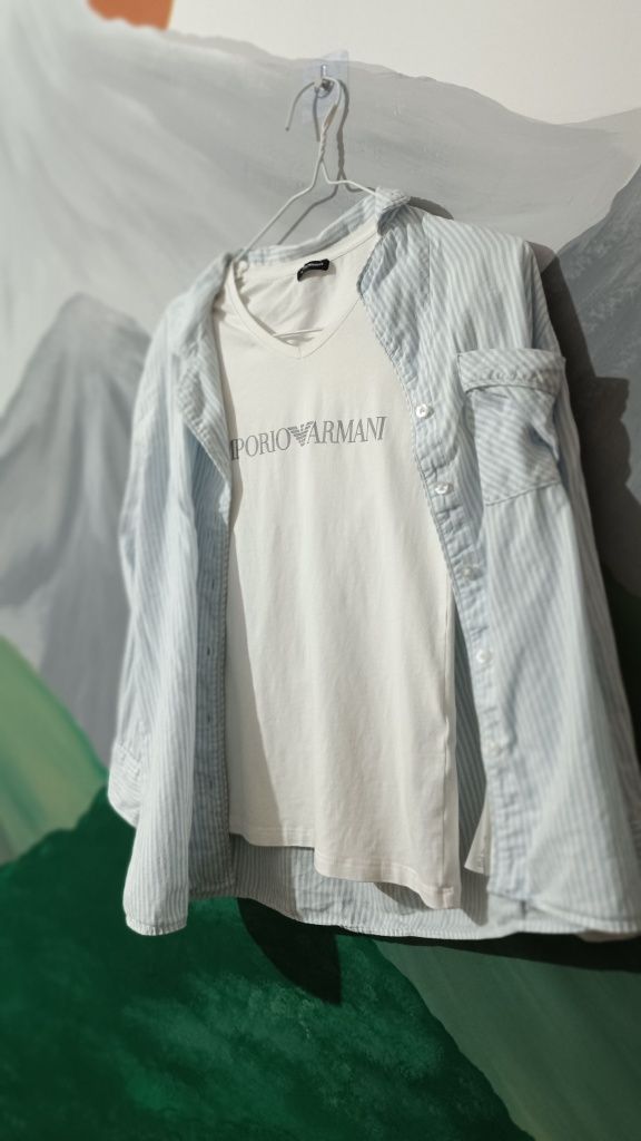 Дамска тениска Emporio Armani размер хс