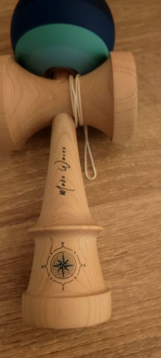 Kendama USA Jet shape