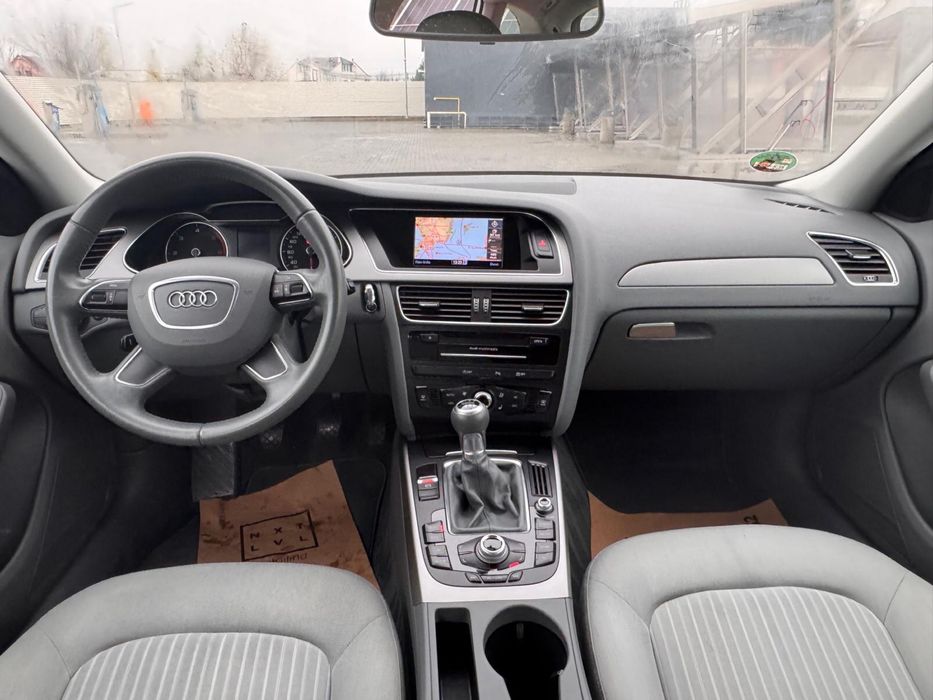 Audi A4/2.0 diesel