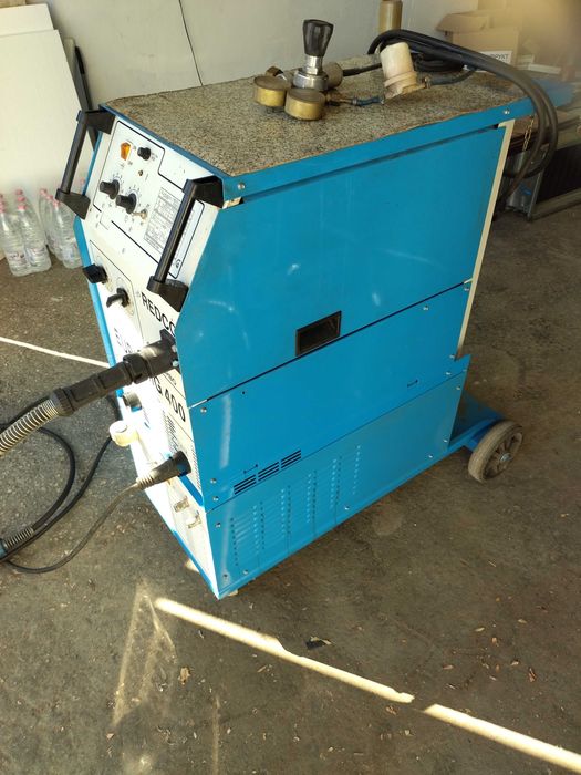 Телоподаващо со редко 400