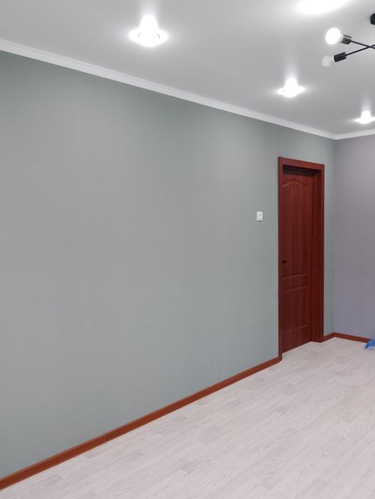 Поклейка обоев быстро и качественно