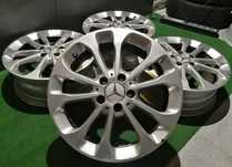 17" Mercedes A, B, C, E, CLA, GLA, GLK, Vito, Viano Оригинални джанти