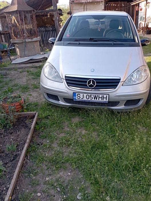 Mercedes a class 180 2.0 disel