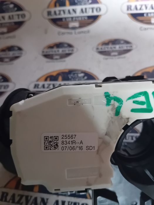 spira volan + manete  renault megane 4 2016