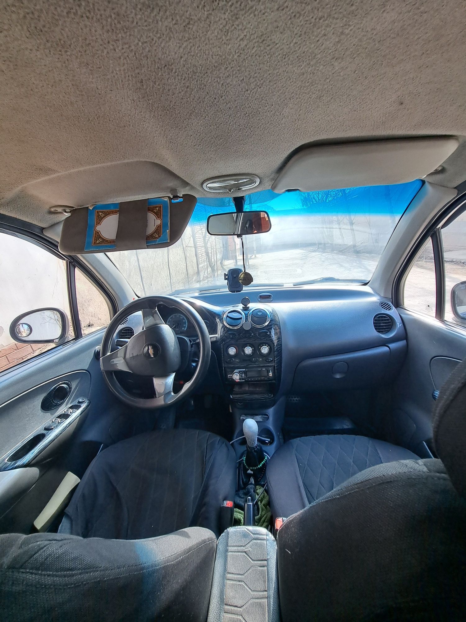 Matiz best sotiladi srochni