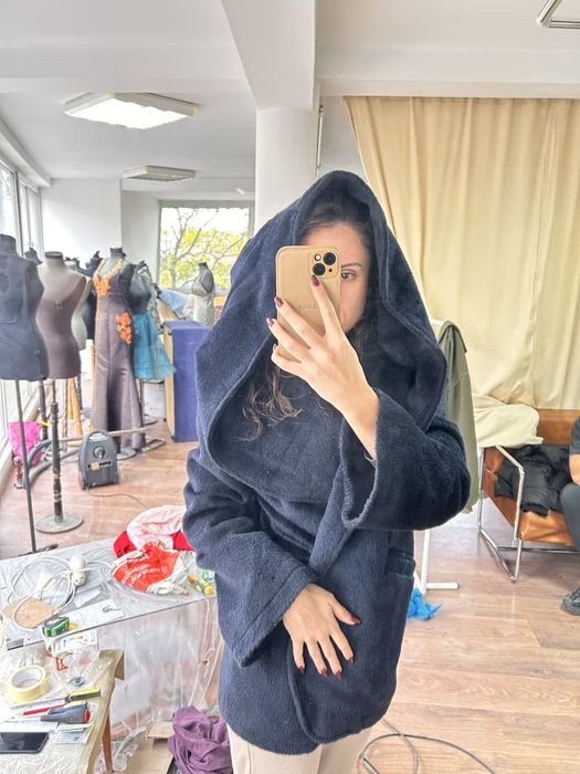 Чисто ново палто