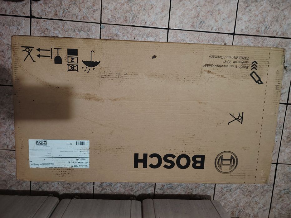 Centrală Bosch Condens 2300W