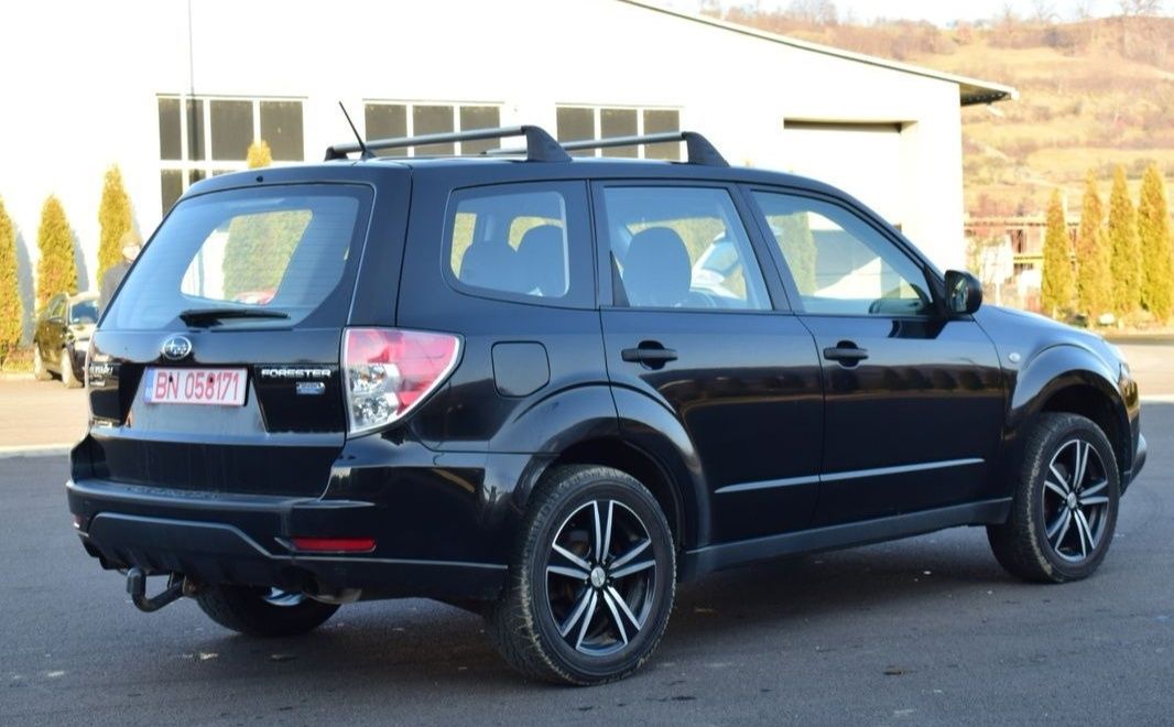 Subaru forester 2.0 diesel 2013