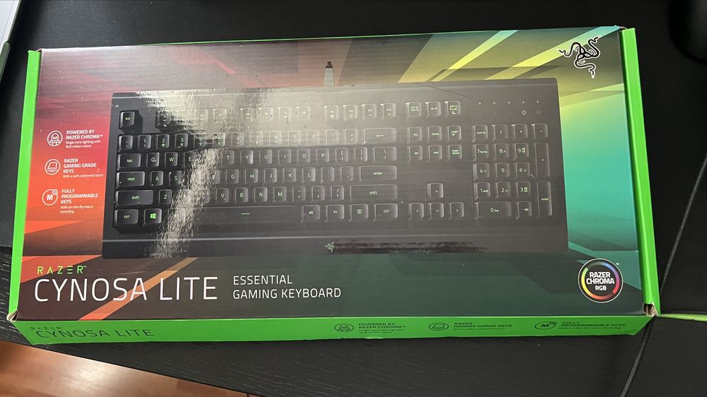 Razer Cynosa Lite