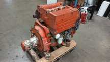 Motor complet Deutz F3L1011F - Piese de motor Deutz