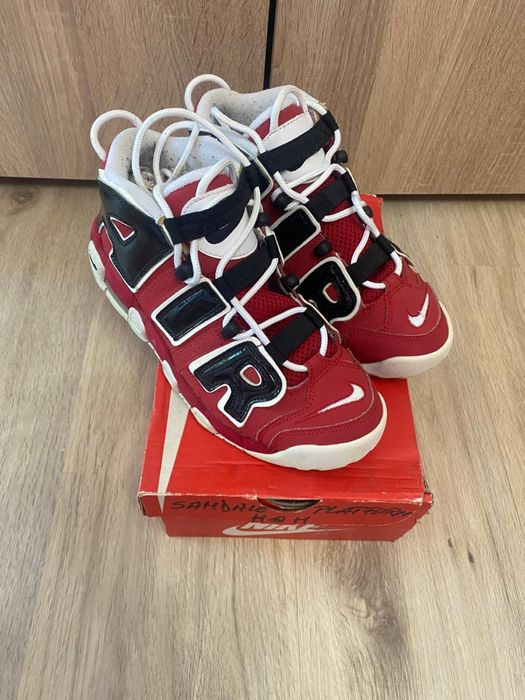 Nike uptempo originali
