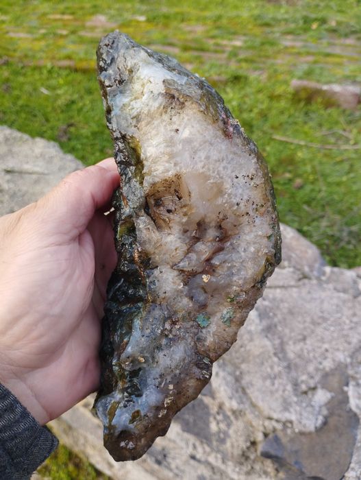 Минерали от Родопите