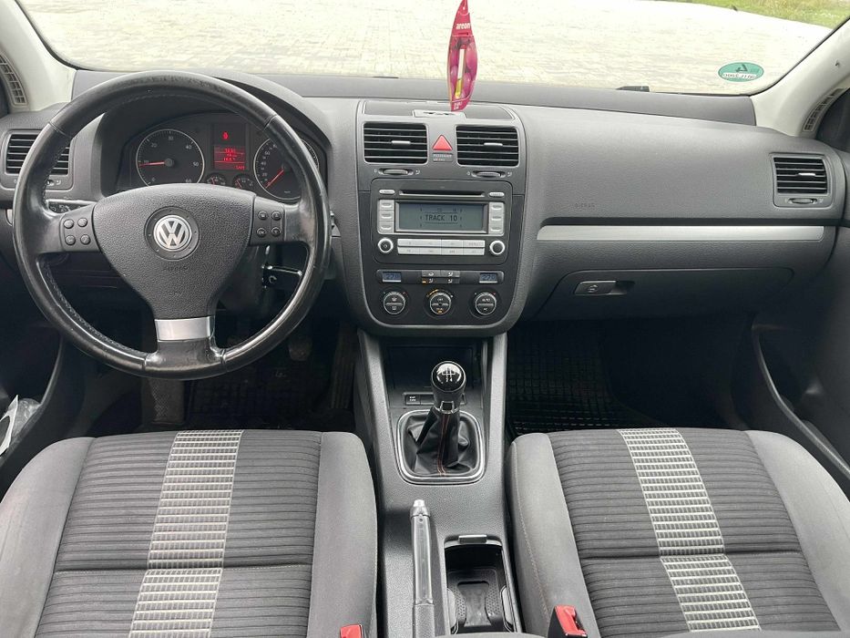 Vw golf 5,model UNITED 1.9tdi