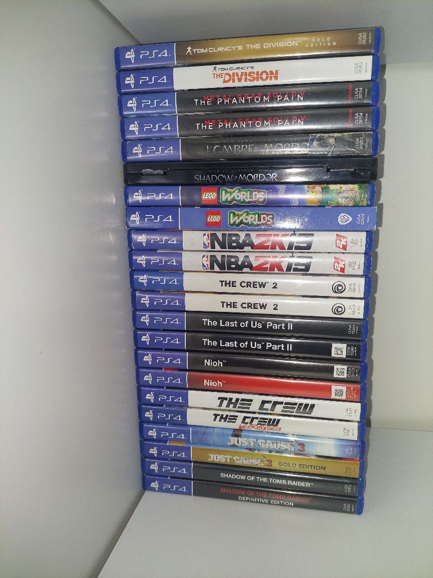 Jocuri/GAMES PlayStation4 (PS5/PS4] ca noi