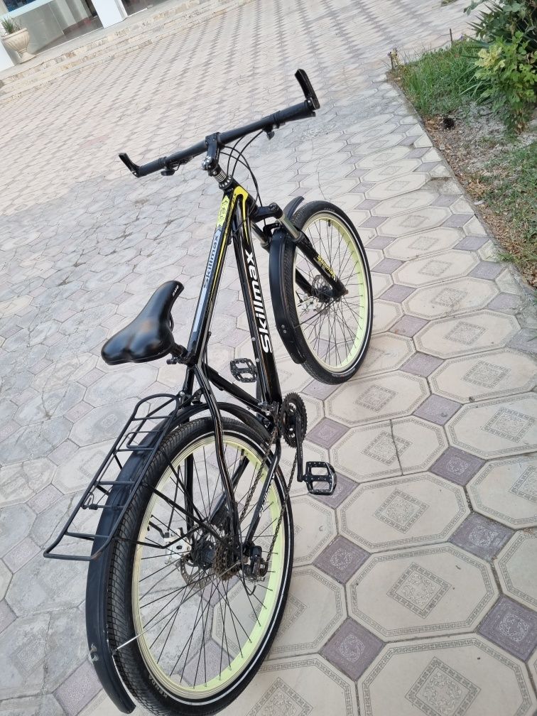 Velosiped sotiladi xolati zoʻr
