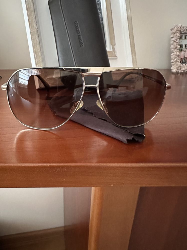 слънчеви очила Giorgio Armani
