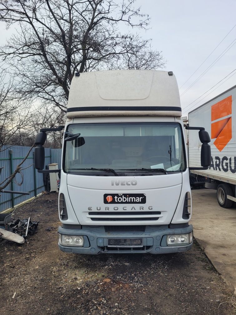 kit pornire calculator iveco eurocargo 2008 euro 5