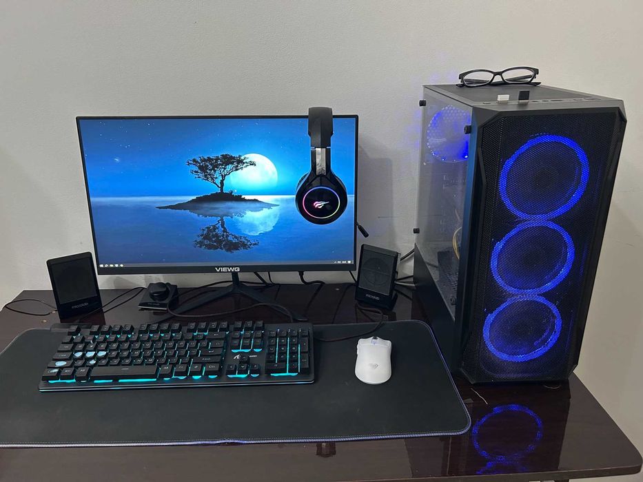 Игровой компьютер